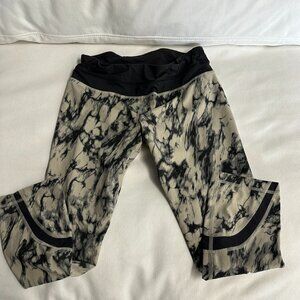 Lululemon Printed Leggings